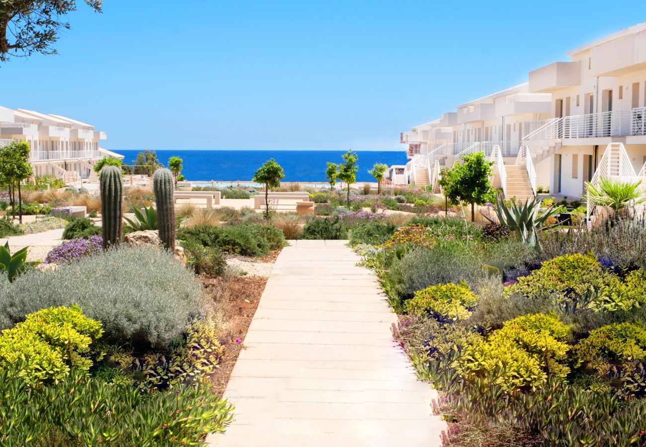Apartamento en Marzamemi - Affittimoderni Marzamemi - Nido sul Mare apartment