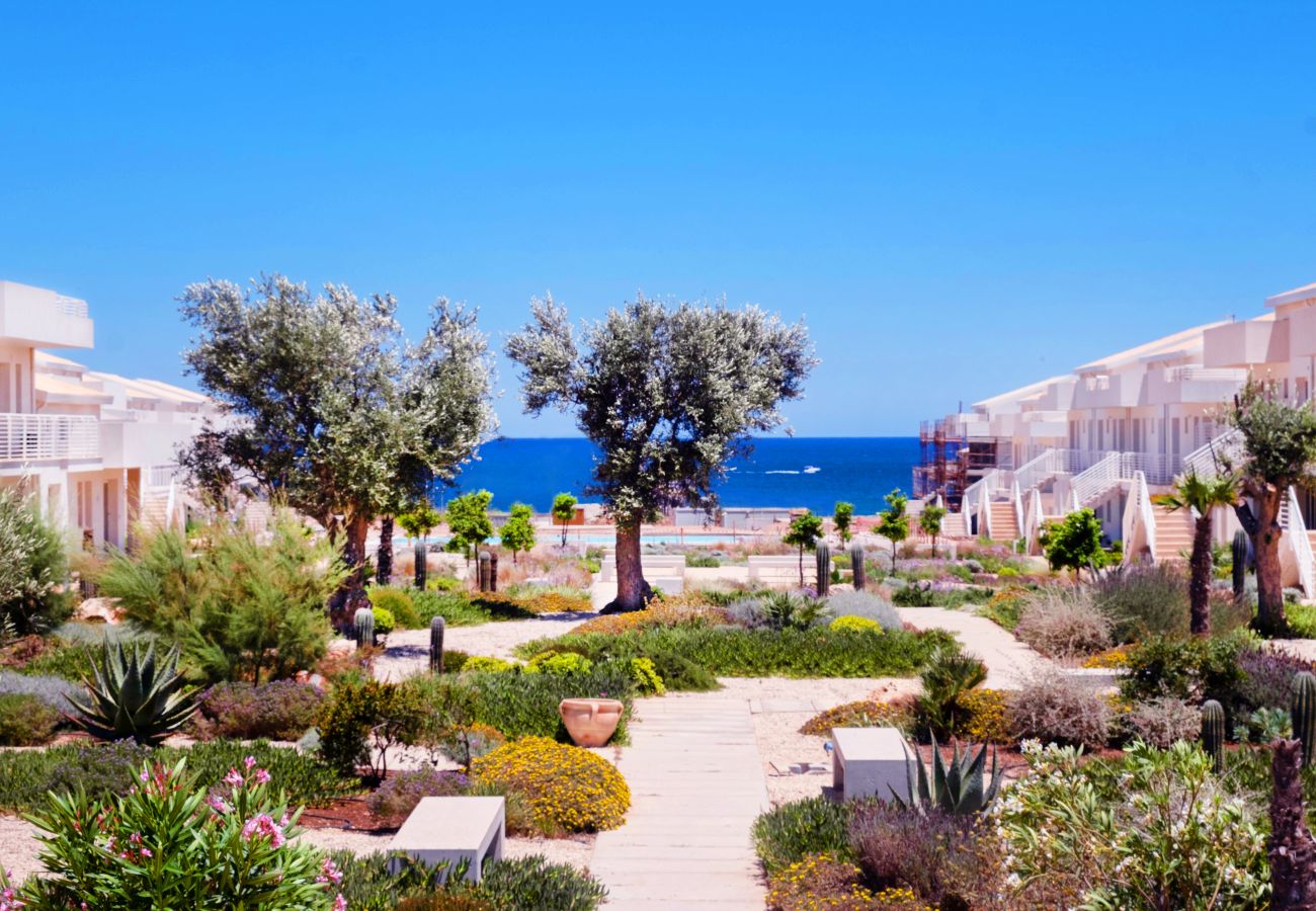 Apartamento en Marzamemi - Affittimoderni Marzamemi - Nido sul Mare apartment