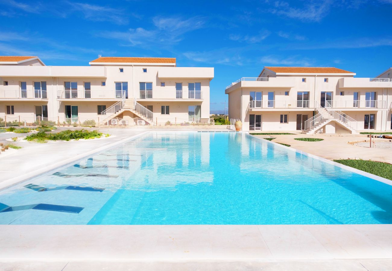 Apartamento en Marzamemi - Affittimoderni Marzamemi - Nido sul Mare apartment