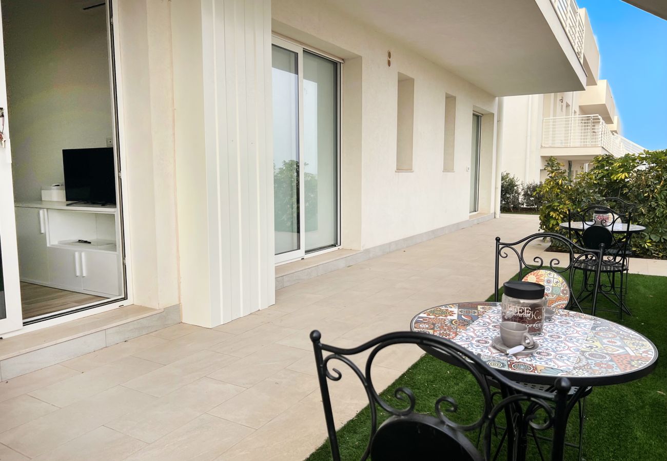 Apartamento en Marzamemi - Affittimoderni Marzamemi - La Dimora del Borgo Apartment