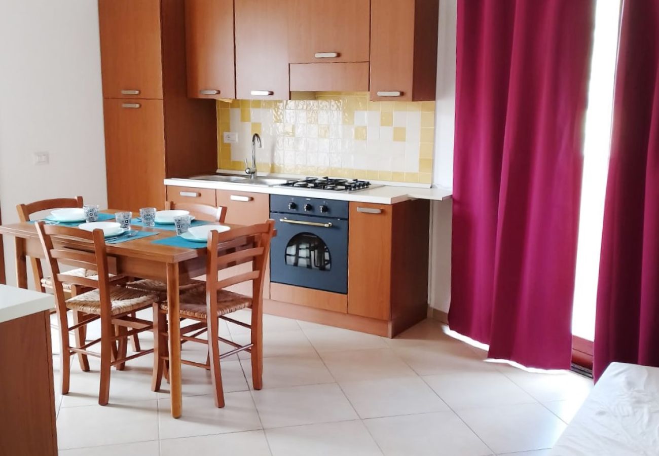 Apartamento en Valledoria - Affittimoderni Valledoria - La Casa di Cleide