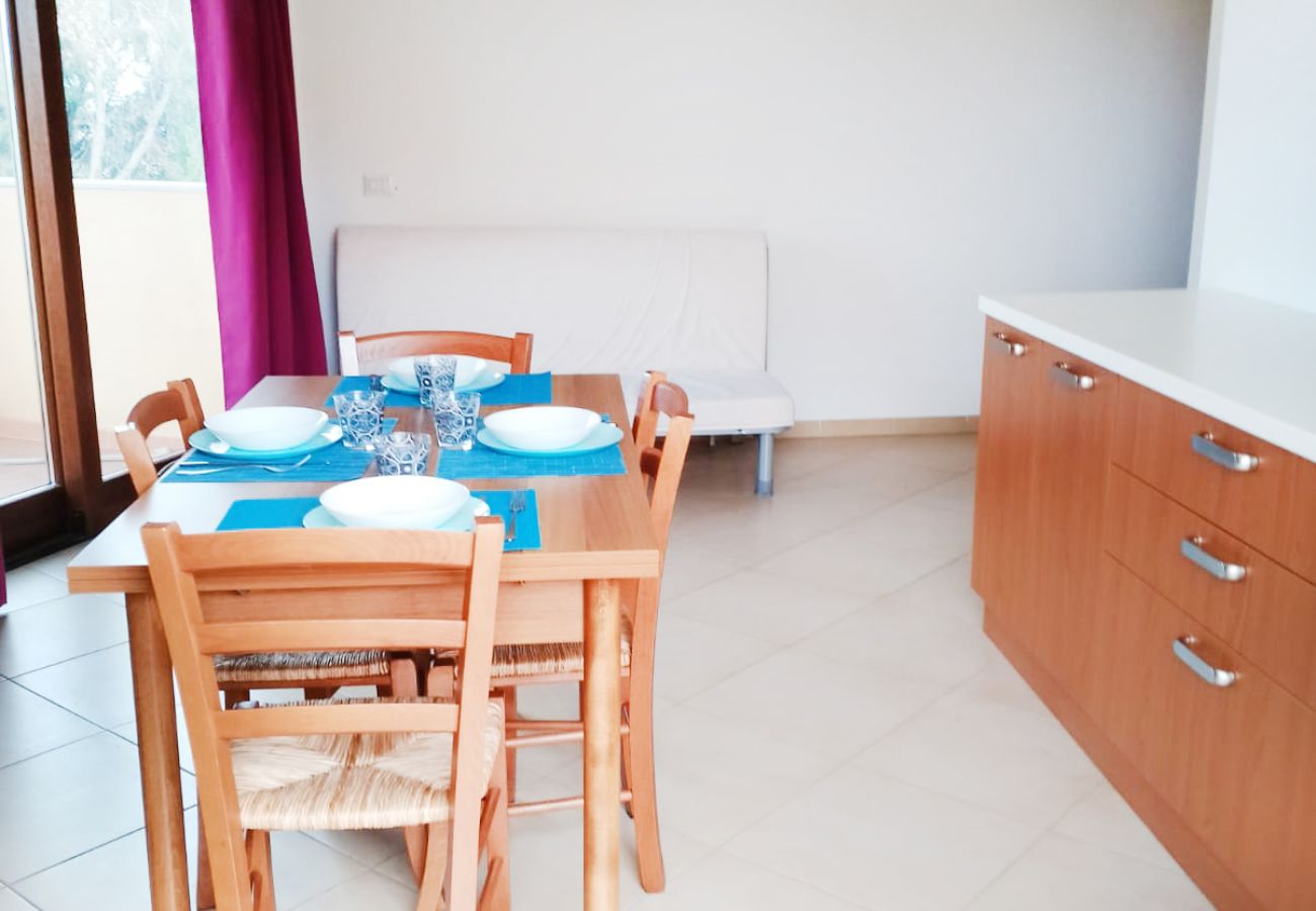 Apartamento en Valledoria - Affittimoderni Valledoria - La Casa di Cleide
