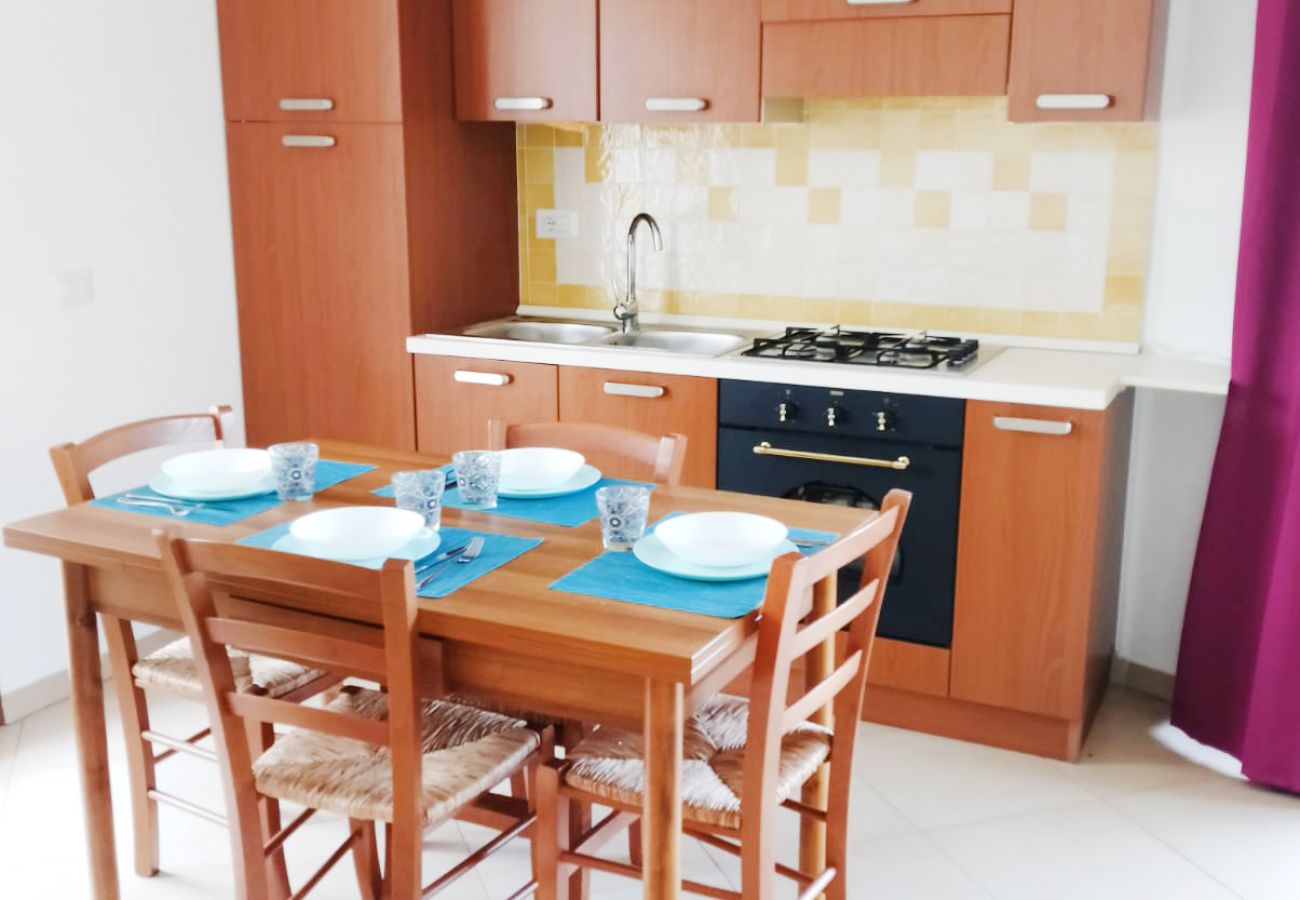 Apartamento en Valledoria - Affittimoderni Valledoria - La Casa di Cleide
