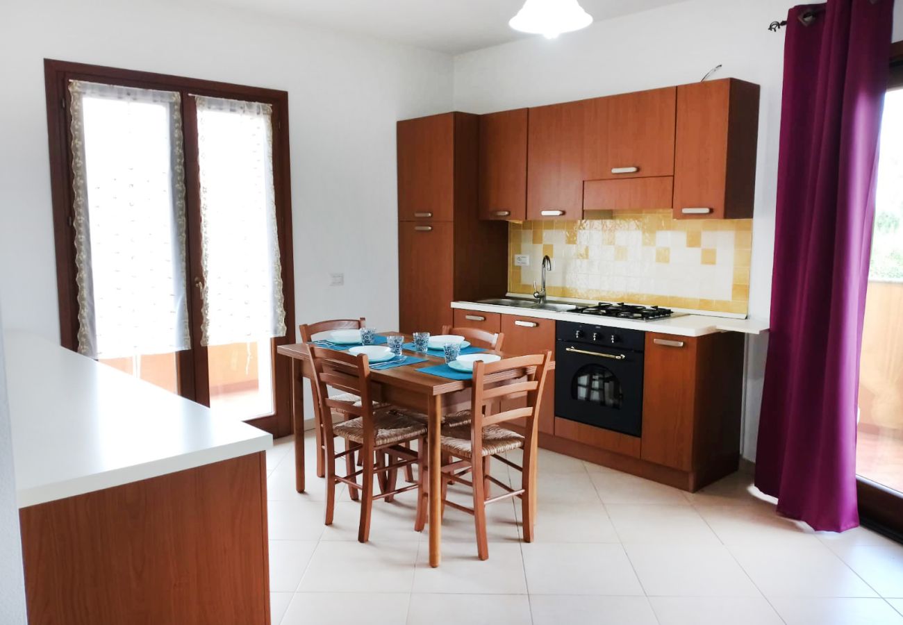 Apartamento en Valledoria - Affittimoderni Valledoria - La Casa di Cleide