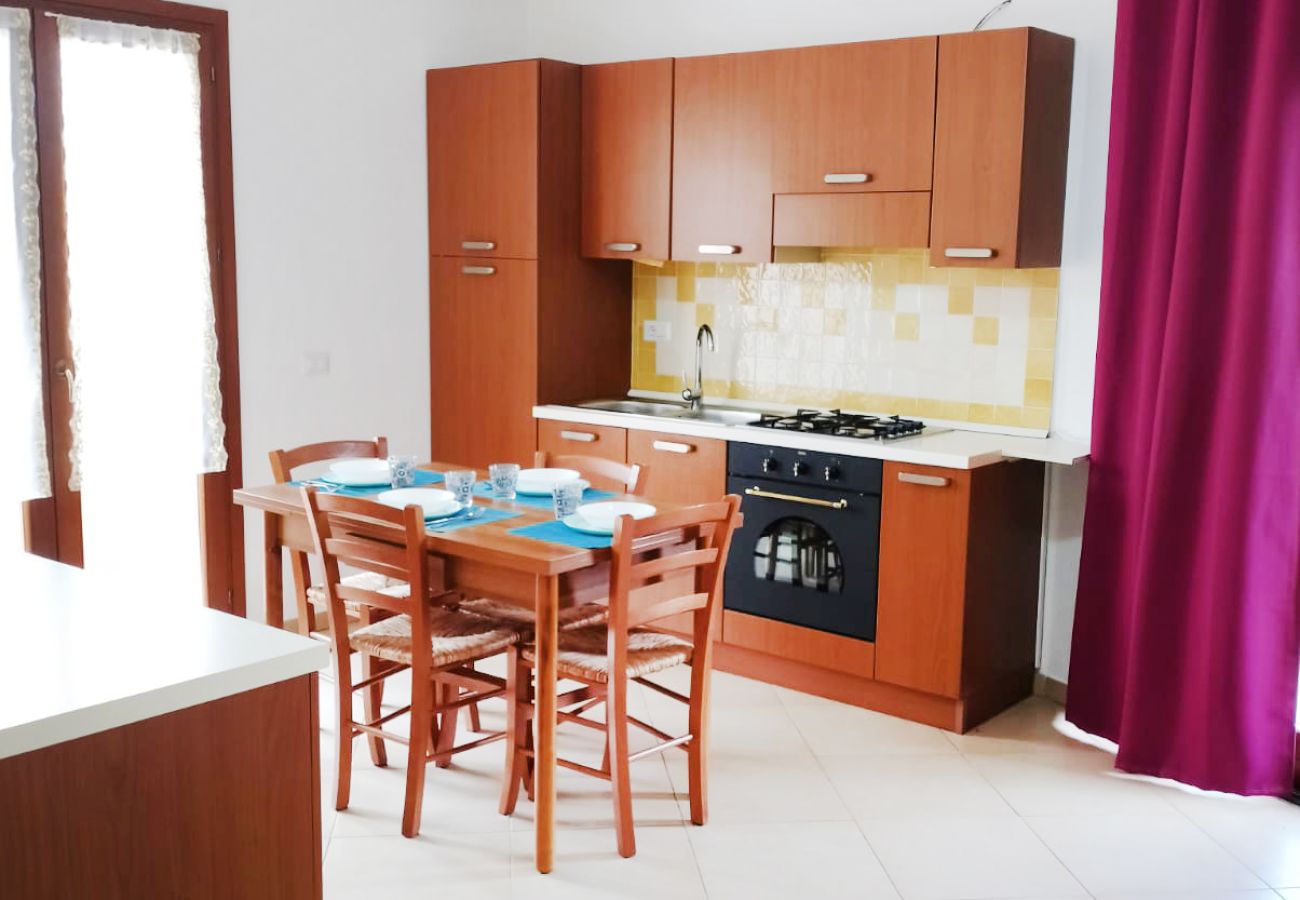 Apartamento en Valledoria - Affittimoderni Valledoria - La Casa di Cleide