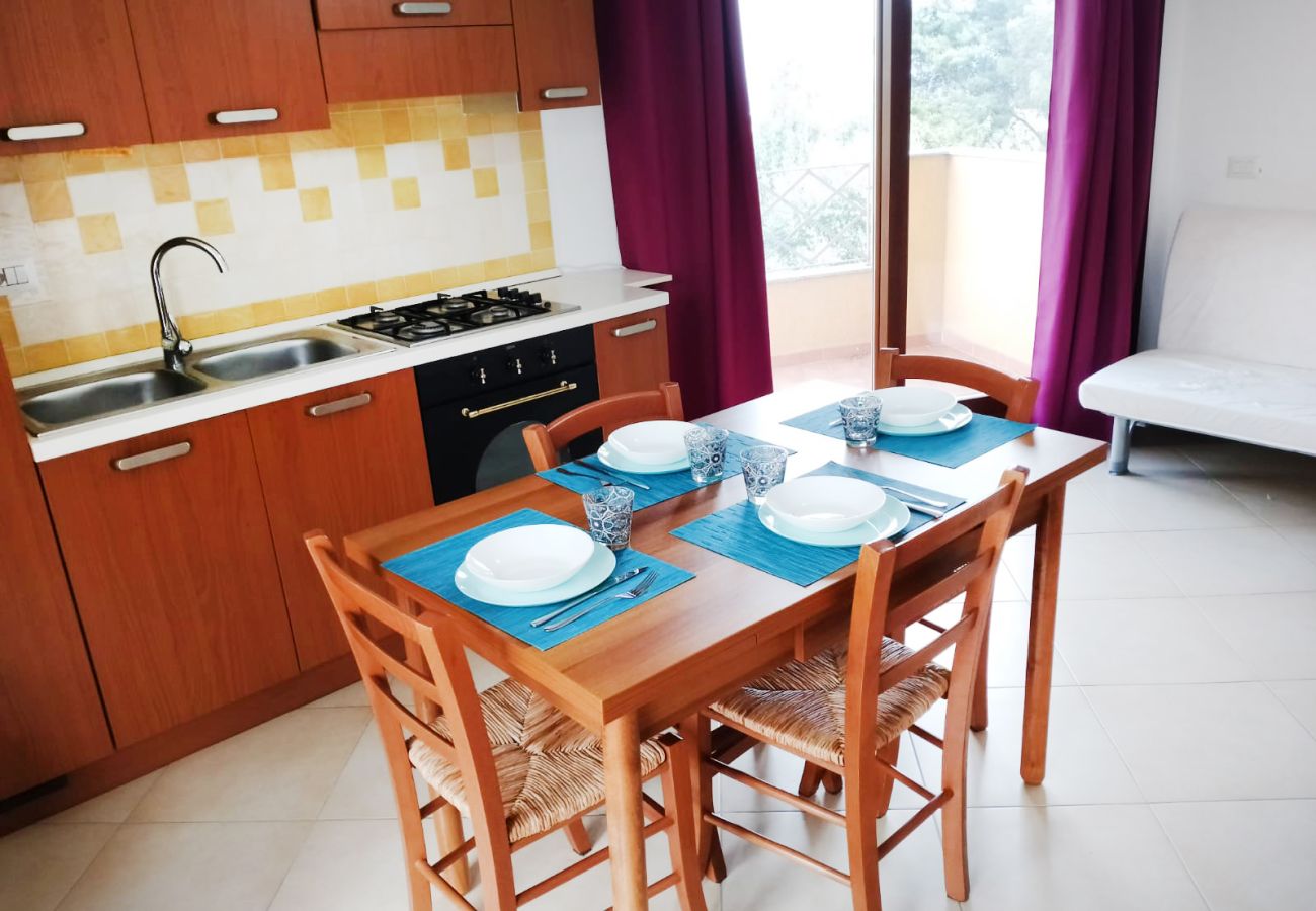 Apartamento en Valledoria - Affittimoderni Valledoria - La Casa di Cleide