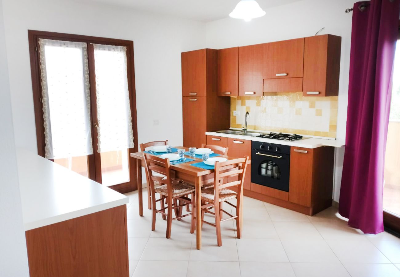 Apartamento en Valledoria - Affittimoderni Valledoria - La Casa di Cleide