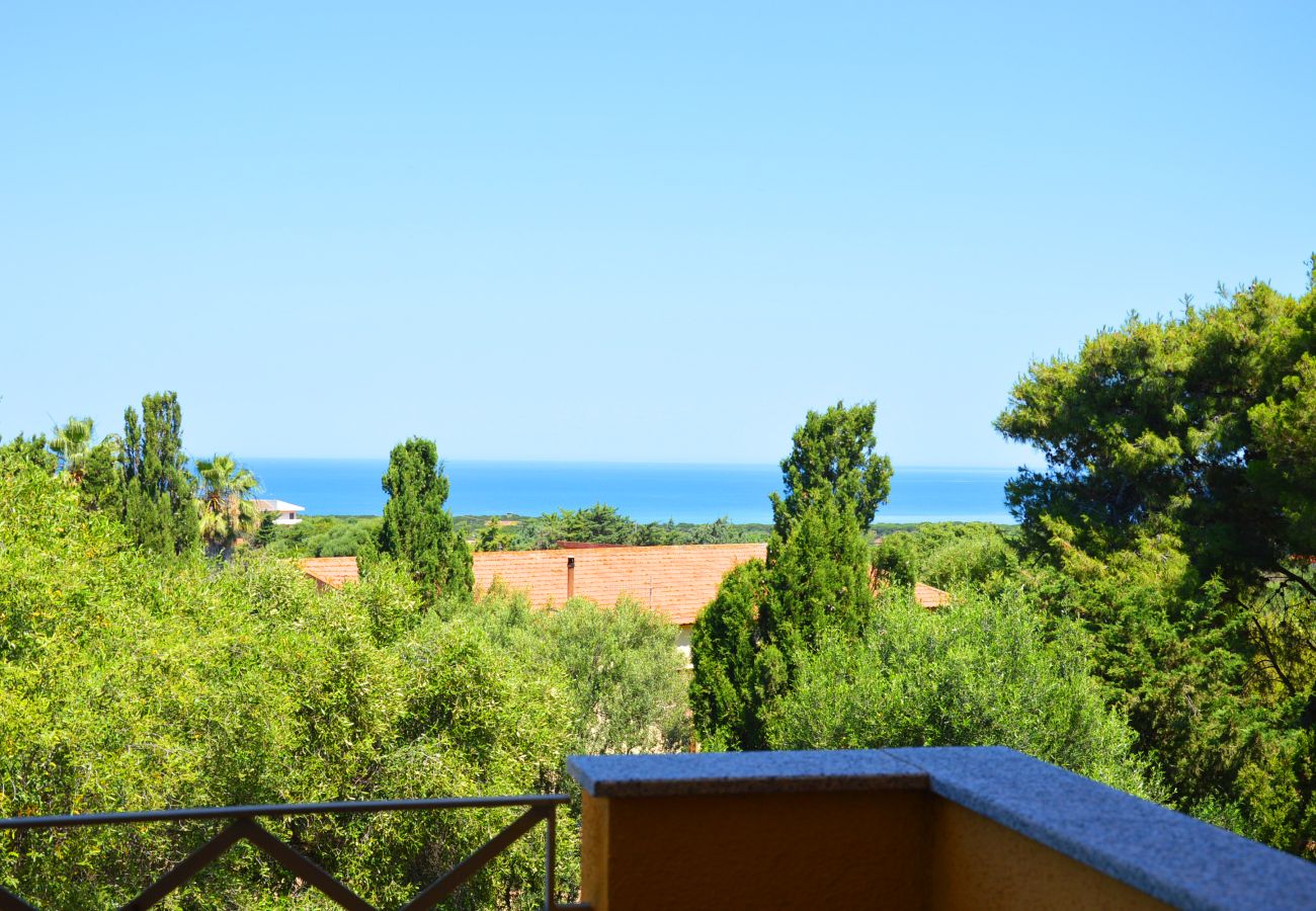 Apartamento en Valledoria - Affittimoderni Valledoria - La Casa di Cleide