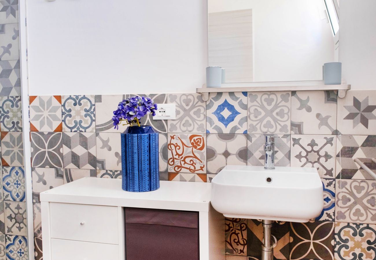 Apartamento en Marzamemi - Marzamemi Relax apartment - Affittimoderni