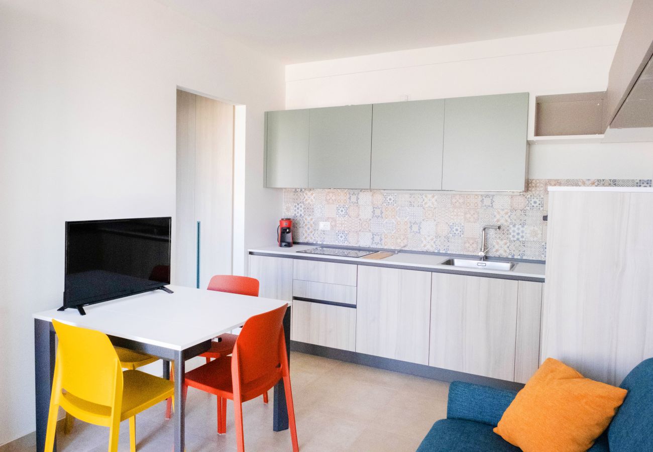 Apartamento en Marzamemi - Marzamemi Gelsi apartment - Affittimoderni