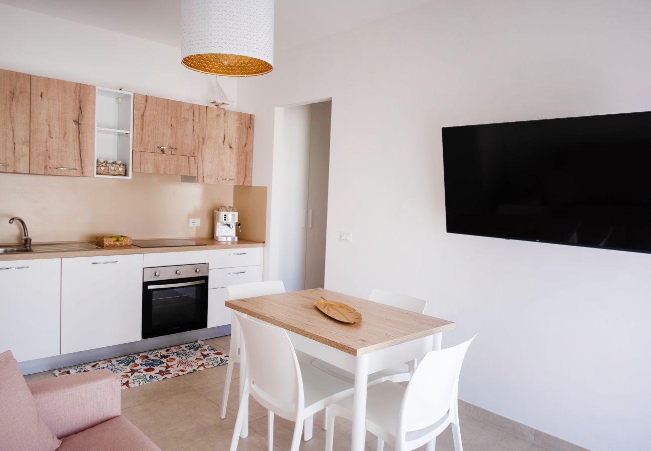 Apartamento en Marzamemi - Goegan
