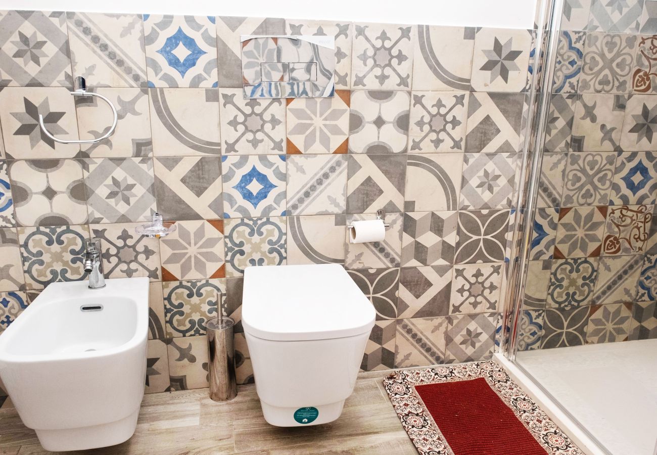 Apartamento en Marzamemi - Marzamemi Happy family apartment - Affittimoderni
