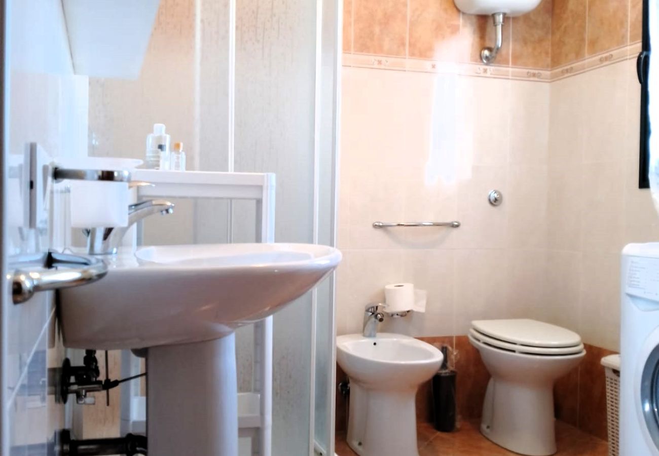 Apartamento en Valledoria - Affittimoderni Valledoria - La Casa di Serafino
