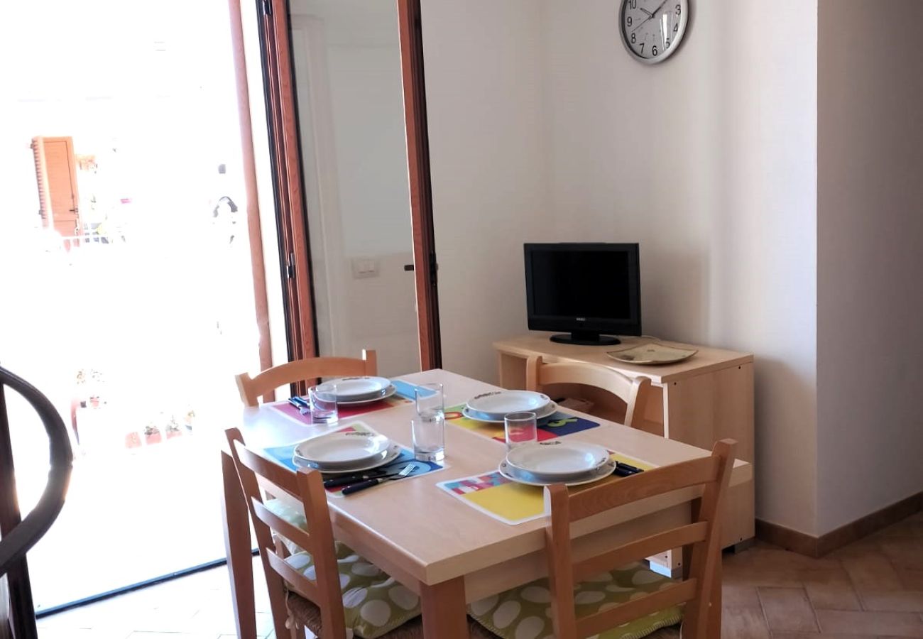 Apartamento en La muddizza - Affittimoderni Valledoria - VAITA03