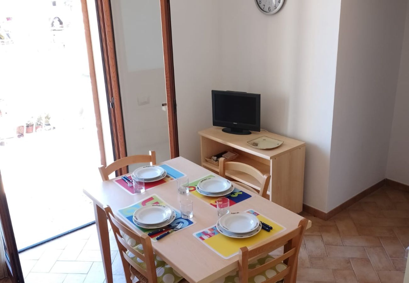 Apartamento en La muddizza - Affittimoderni Valledoria - VAITA03