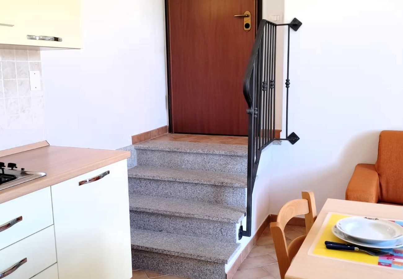 Apartamento en La muddizza - Affittimoderni Valledoria - VAITA03