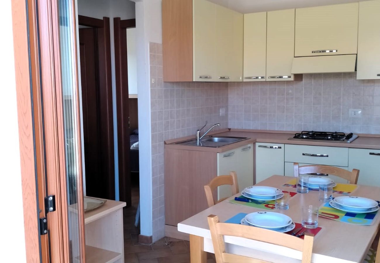 Apartamento en La muddizza - Affittimoderni Valledoria - VAITA03