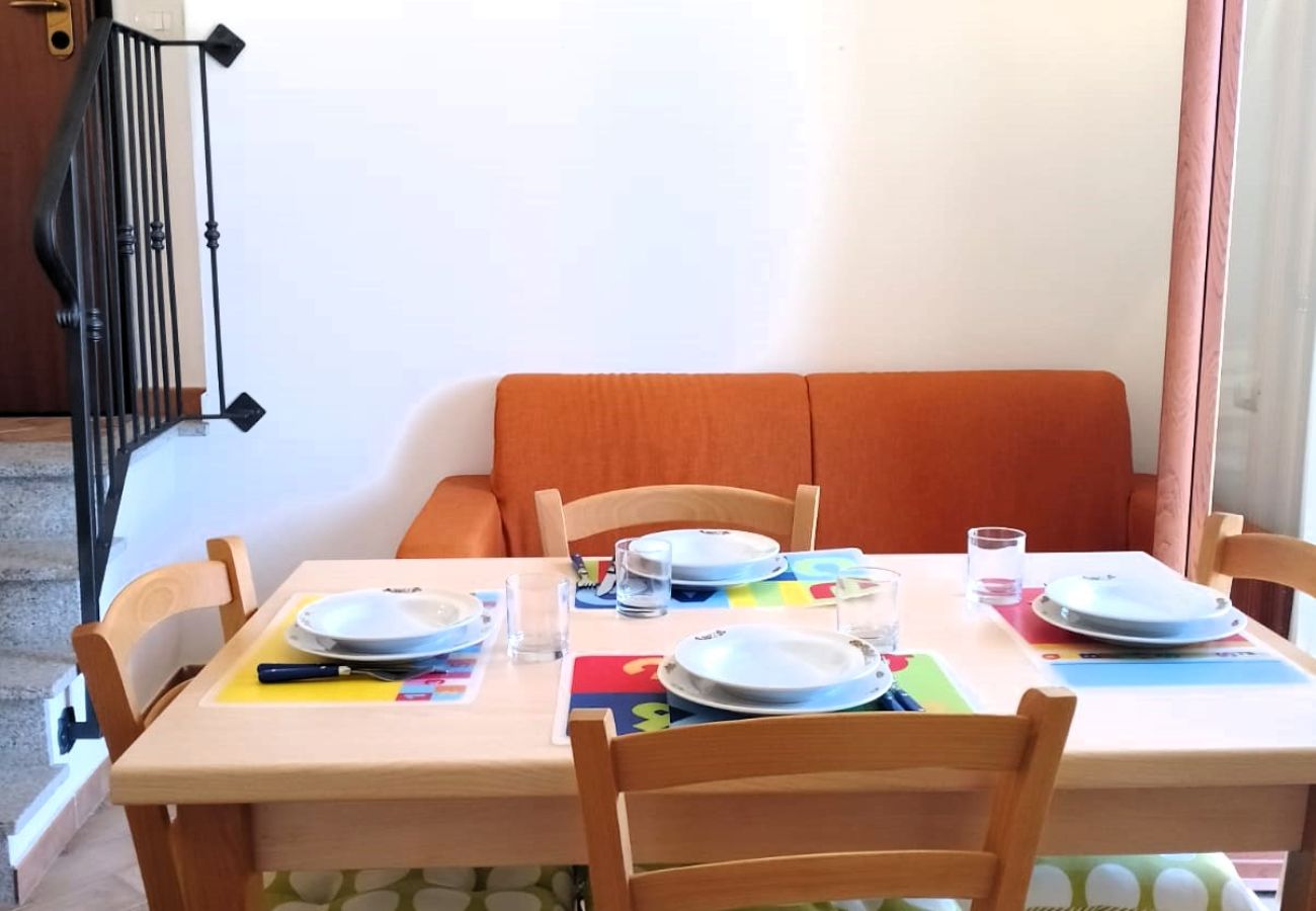 Apartamento en La muddizza - Affittimoderni Valledoria - VAITA03
