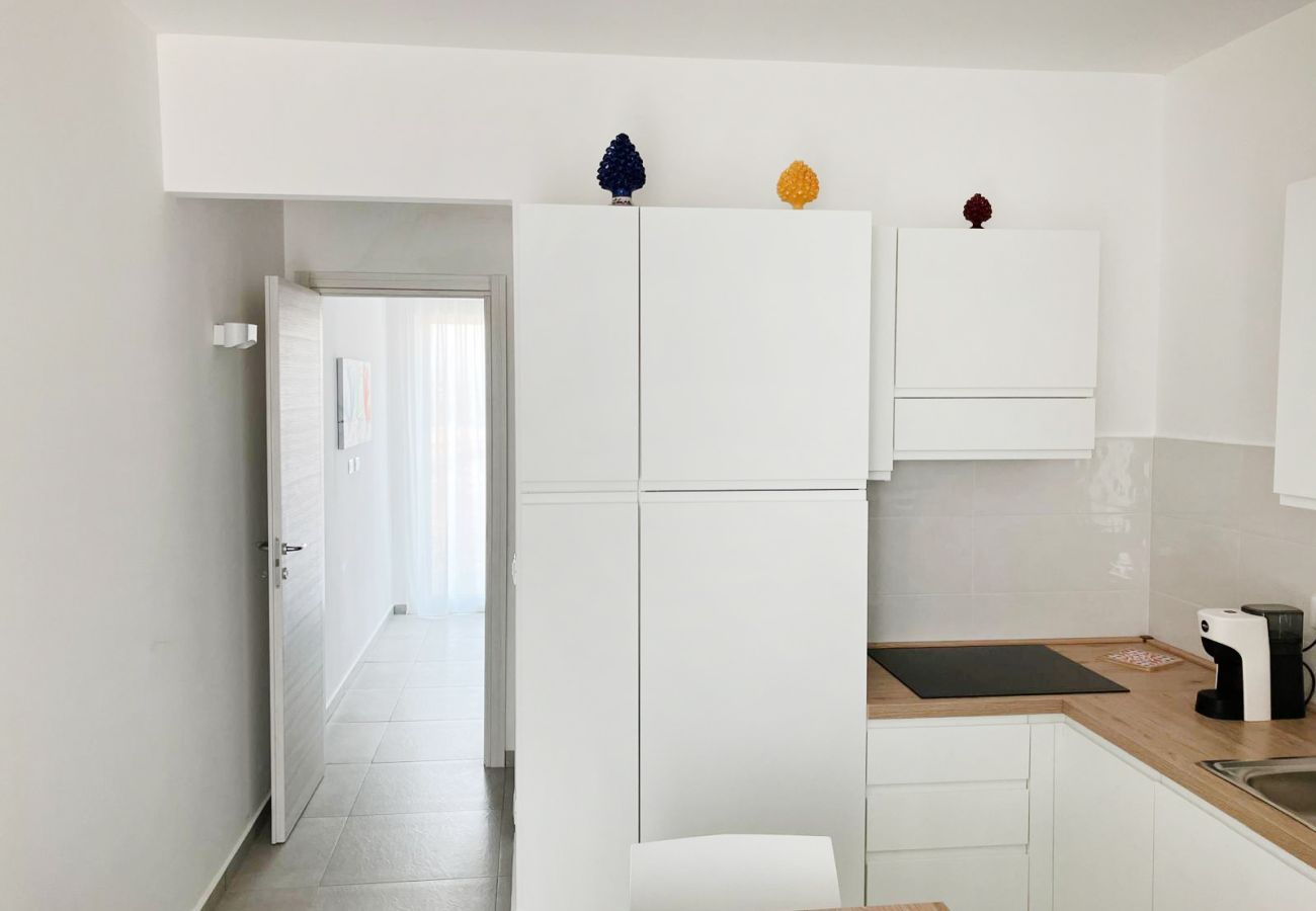 Apartamento en Marzamemi - Marzamemi Le Vele Apartment - Affittimoderni 