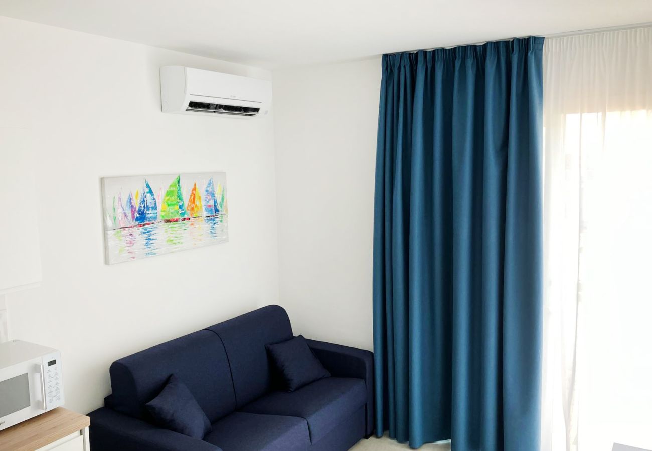 Apartamento en Marzamemi - Marzamemi Le Vele Apartment - Affittimoderni 