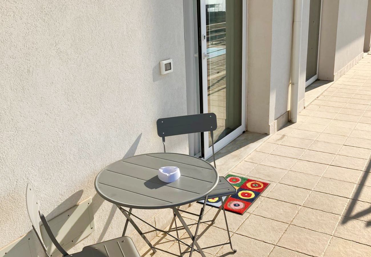 Apartamento en Marzamemi - Marzamemi Le Vele Apartment - Affittimoderni 