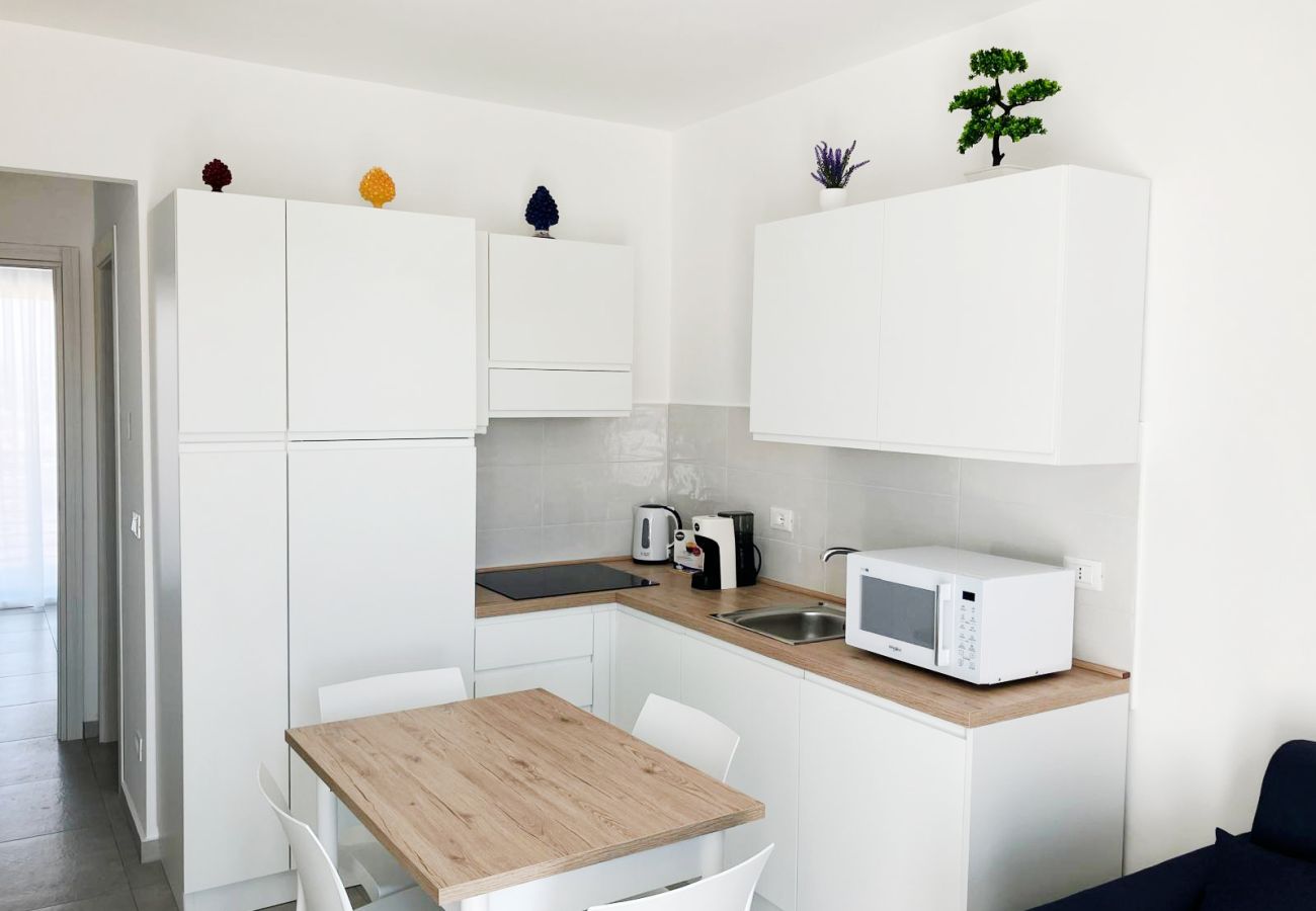 Apartamento en Marzamemi - Marzamemi Le Vele Apartment - Affittimoderni 