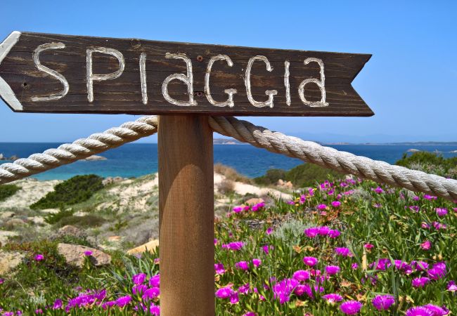 Apartamento en La Maddalena - Affittimoderni La Maddalena - MADA39 Apartamento en La Maddalena - Affittimoderni La Maddalena - MADA39