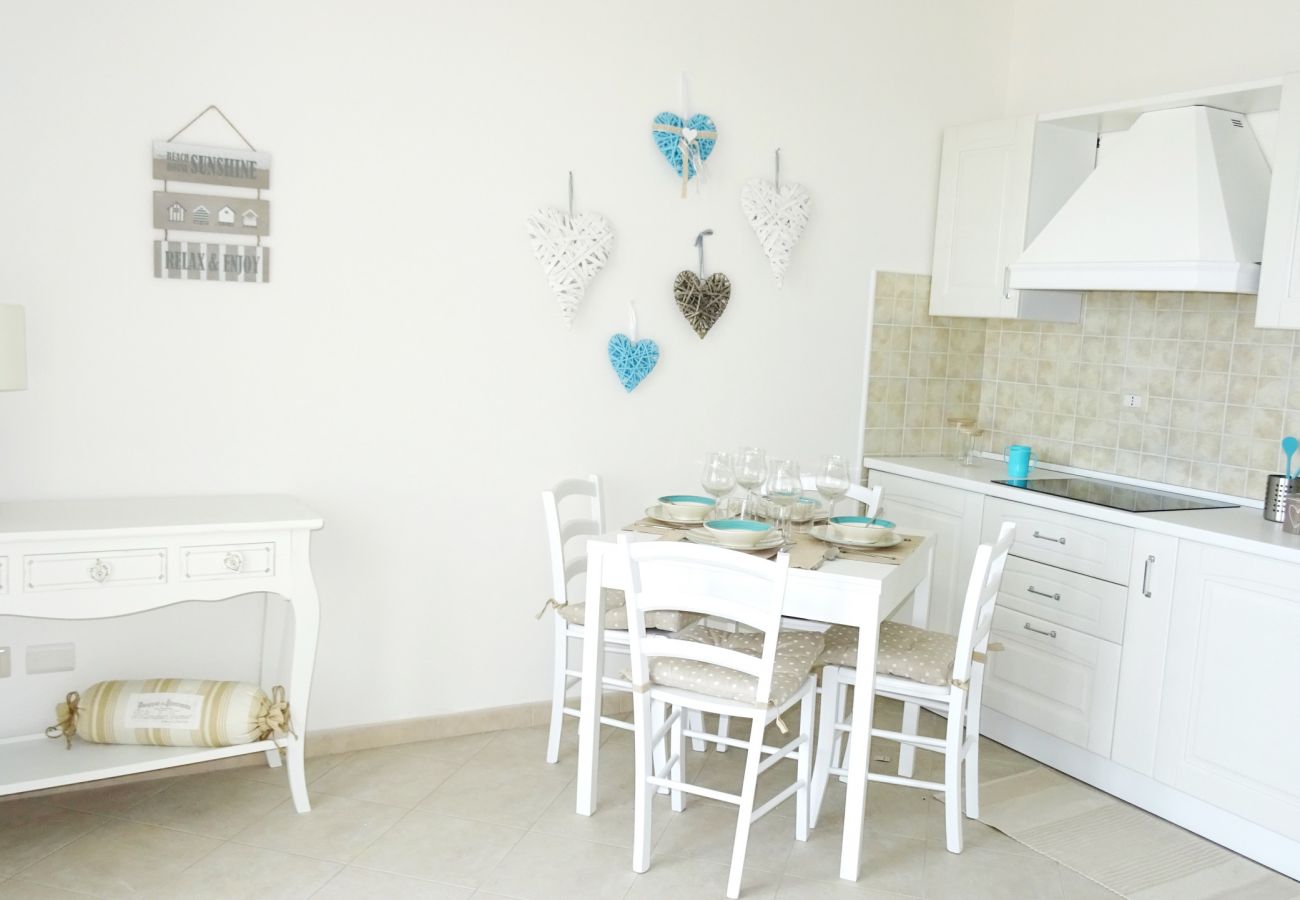 Apartamento en Santa Maria Coghinas - Santa Maria Coghinas - Affittimoderni