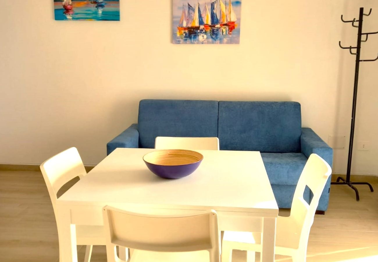 Apartamento en Trinità d´Agultu e Vignola - Affittimoderni Trinità D'Agultu View