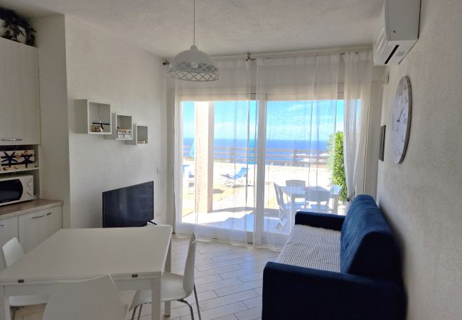 Apartamento en Trinità d´Agultu e Vignola - Affittimoderni Isola Rossa Élite - PATI08 Apartamento en Trinità d´Agultu e Vignola - Affittimoderni Isola Rossa Élite - PATI08