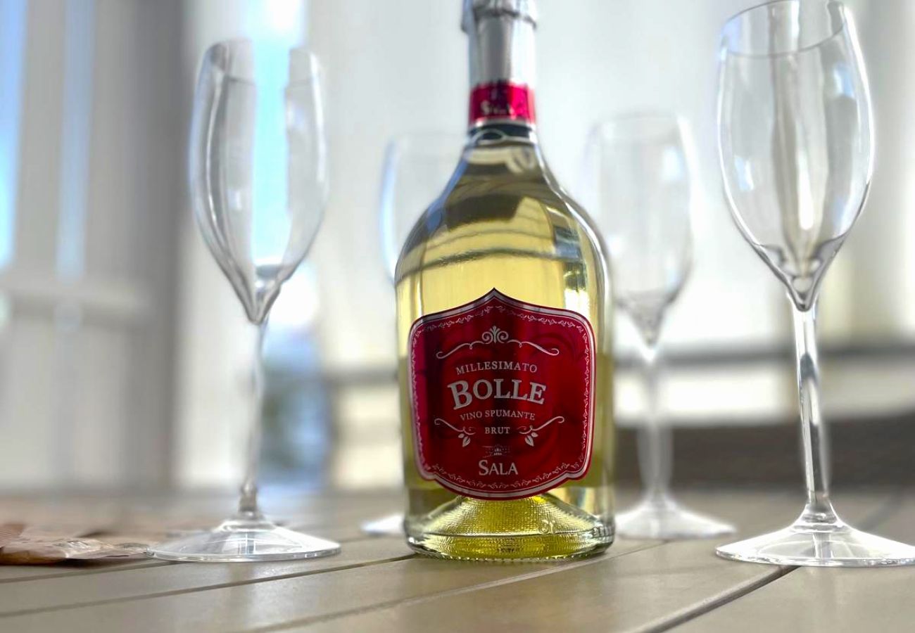 Apartamento en Trinità d´Agultu e Vignola - Affittimoderni Isola Rossa Borgo - IRGI15