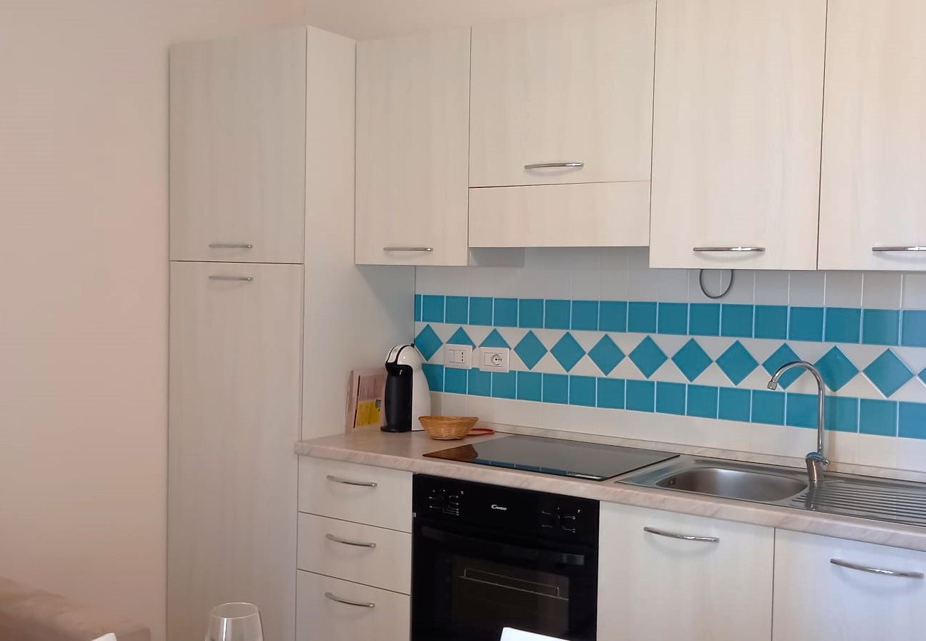 Apartamento en Badesi - Affittimoderni Badesi Poggio - BAPO8