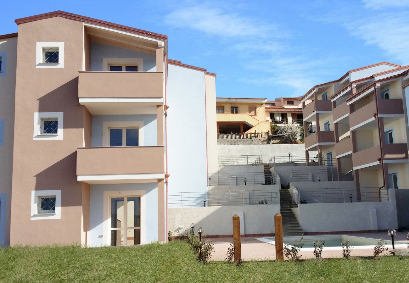 Apartamento en Badesi - Affittimoderni Badesi Poggio - BAPO8
