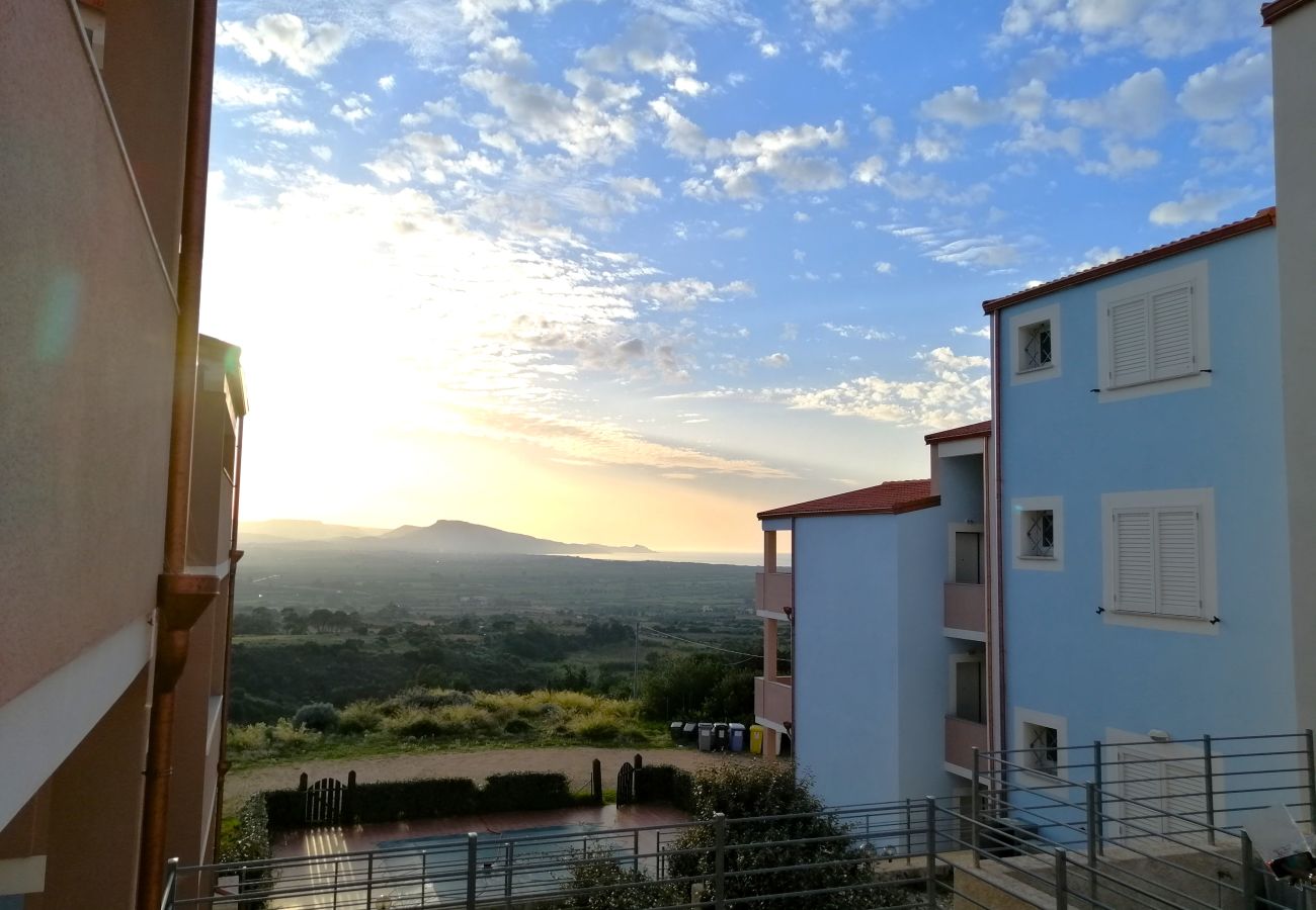 Apartamento en Badesi - Affittimoderni Badesi Poggio - BAPO8