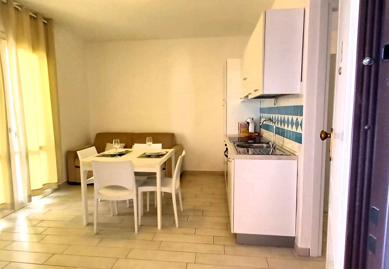 Apartamento en Badesi - Affittimoderni Badesi Poggio - BAPO8