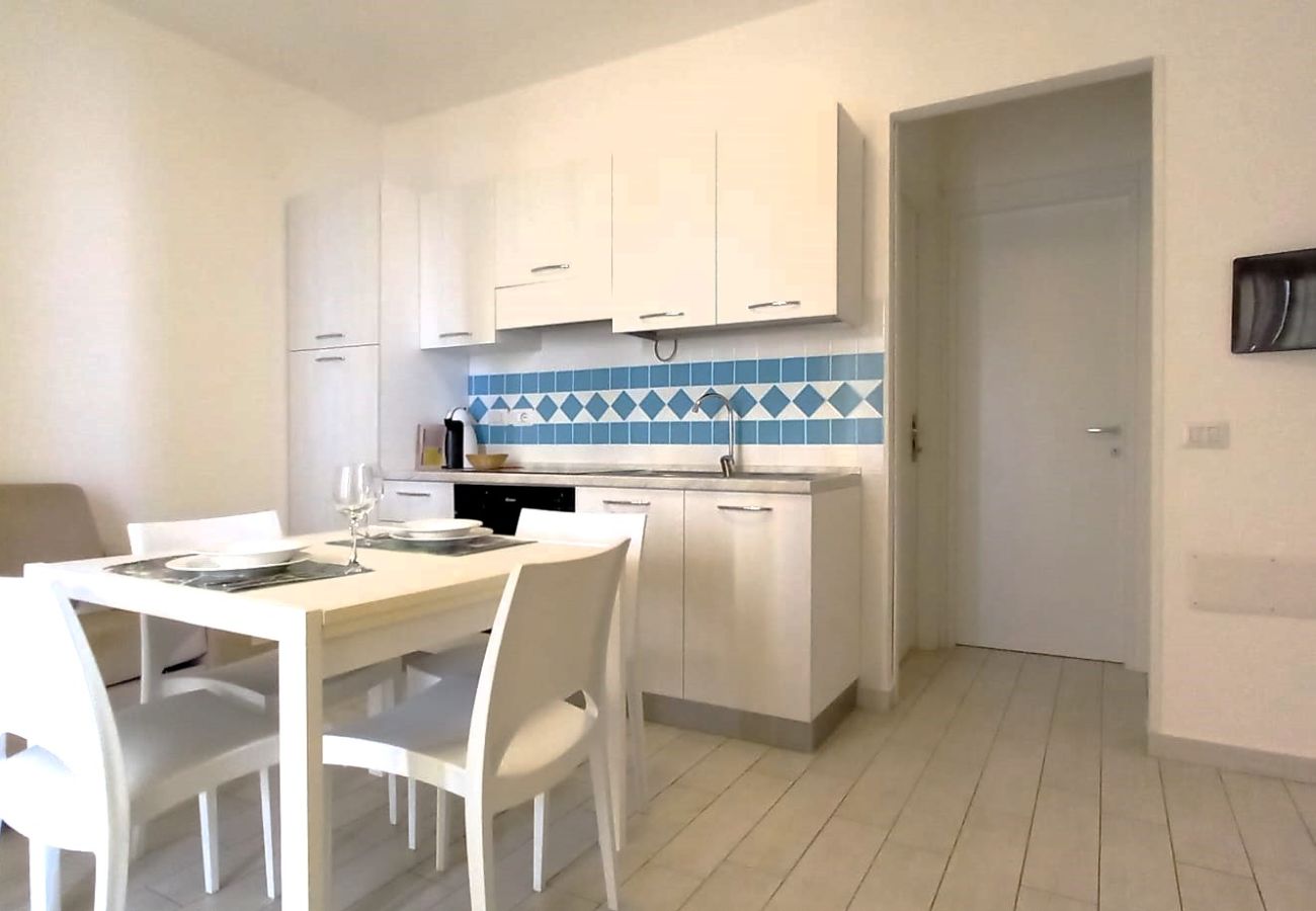 Apartamento en Badesi - Affittimoderni Badesi Poggio - BAPO8