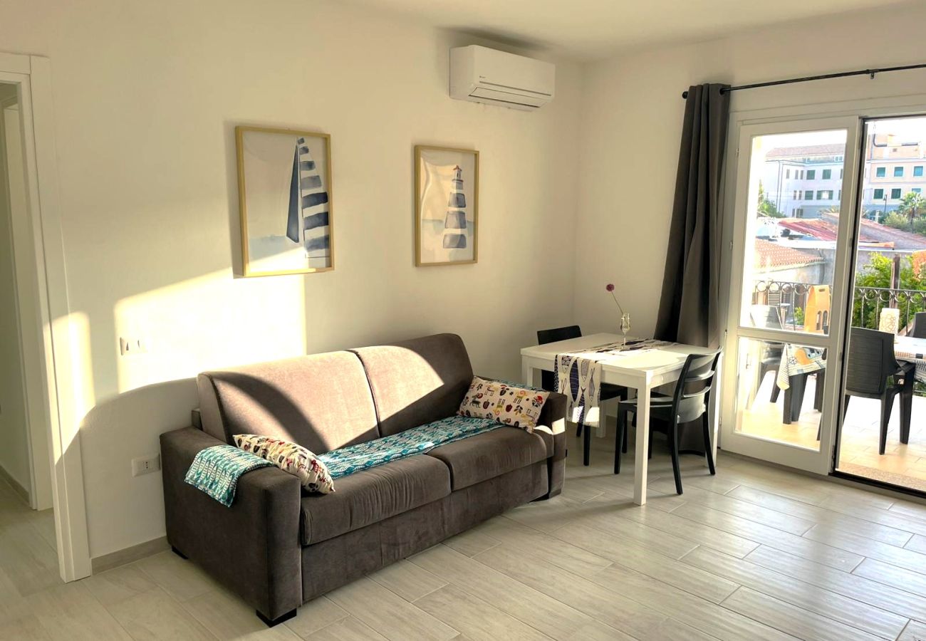 Apartamento en La Maddalena - Affittimoderni La Maddalena - MADA21