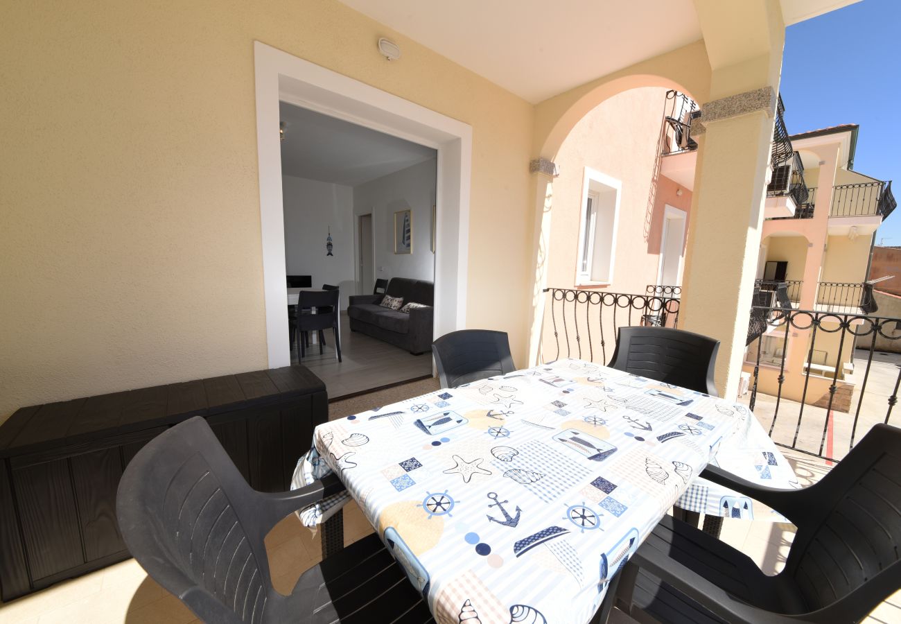 Apartamento en La Maddalena - Affittimoderni La Maddalena - MADA21