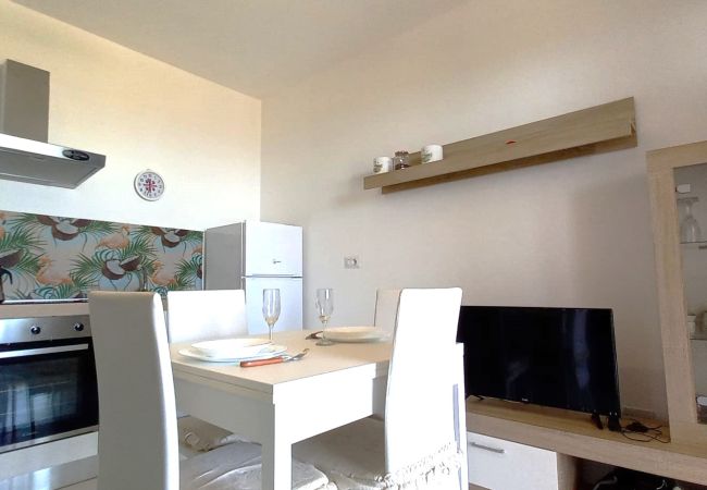 Apartamento en Castelsardo - Affittimoderni Castelsardo - Le Rondini Apartamento en Castelsardo - Affittimoderni Castelsardo - Le Rondini