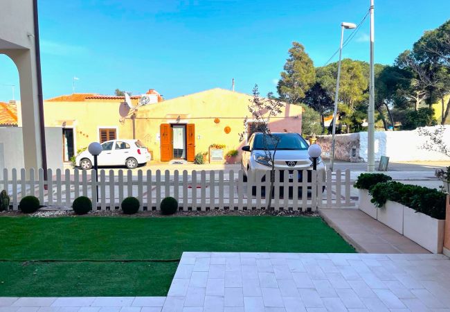 Apartamento en La Maddalena - Affittimoderni La Maddalena - MADA13 Apartamento en La Maddalena - Affittimoderni La Maddalena - MADA13