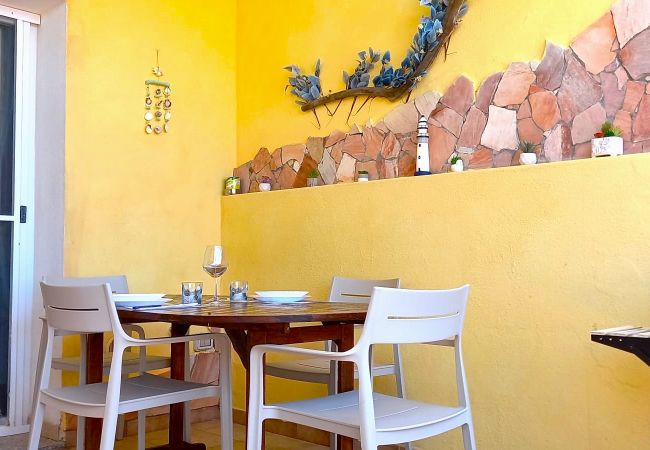 Apartamento en Trinità d´Agultu e Vignola - Affittimoderni Paduledda - Domo Poseida Apartamento en Trinità d´Agultu e Vignola - Affittimoderni Paduledda - Domo Poseida