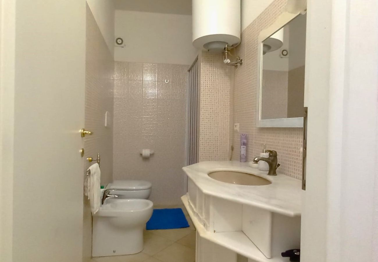 Apartamento en Trinità d´Agultu e Vignola - Affittimoderni Paduledda - Domo Poseida