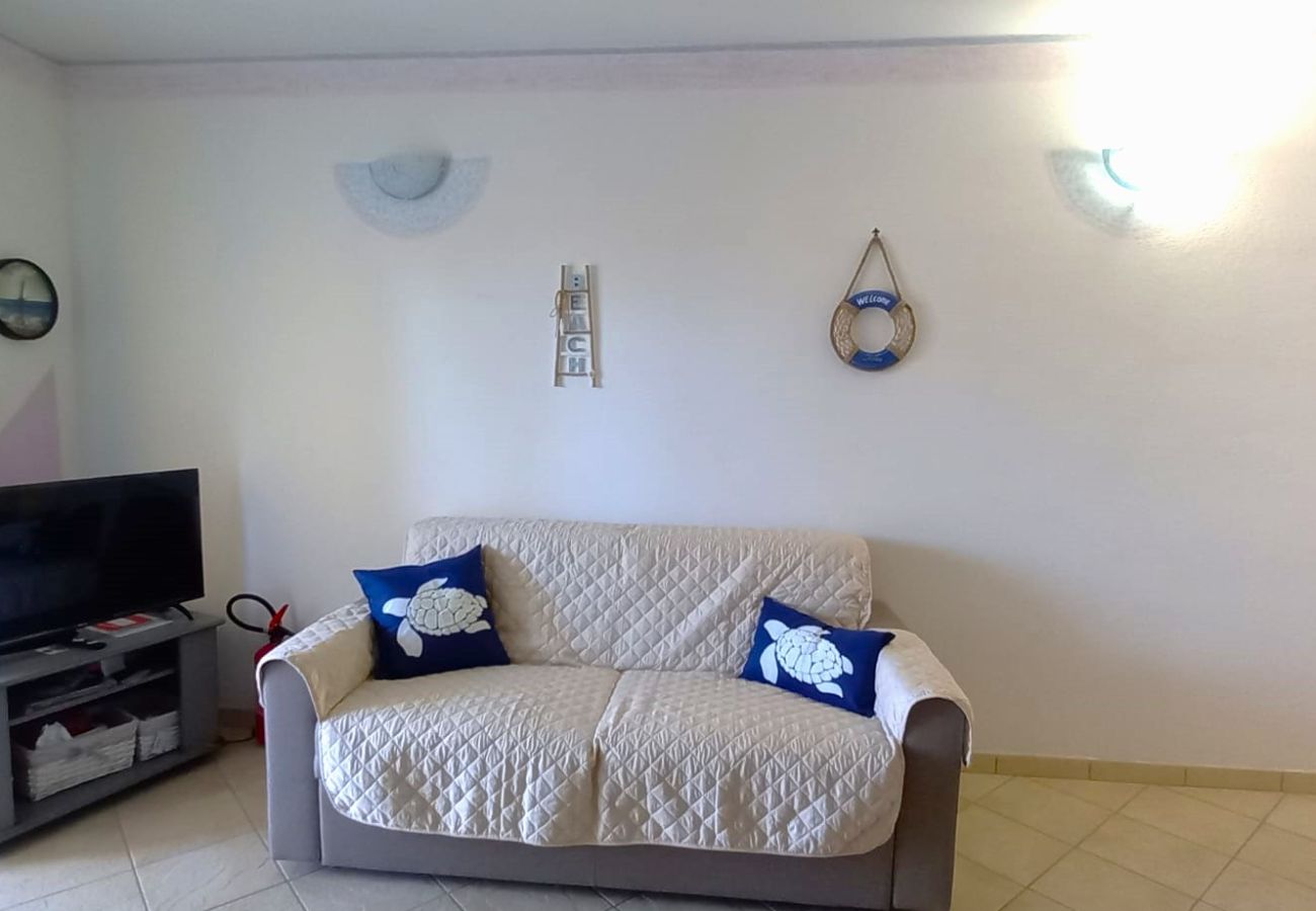 Apartamento en Trinità d´Agultu e Vignola - Affittimoderni Paduledda - Domo Poseida
