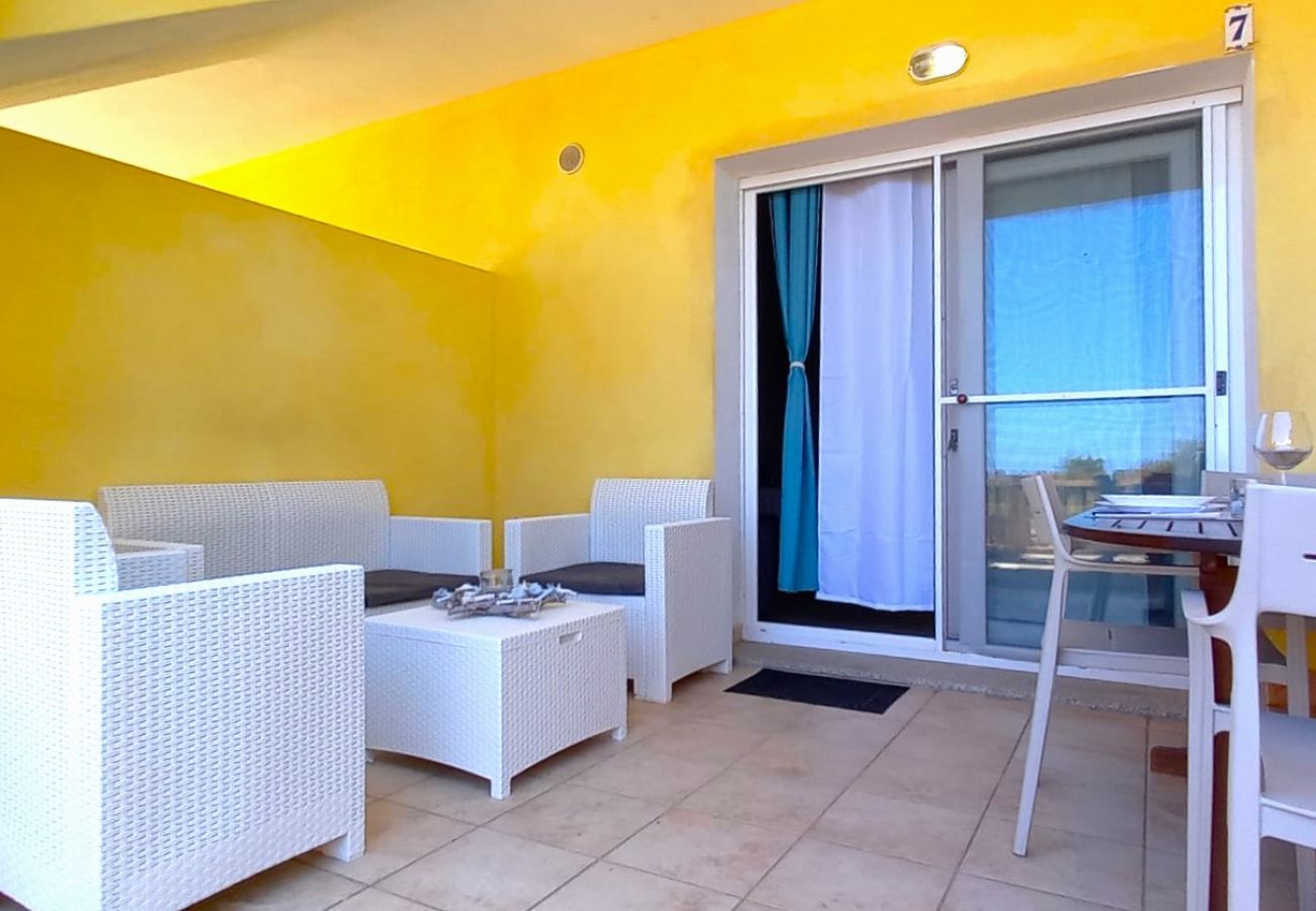 Apartamento en Trinità d´Agultu e Vignola - Affittimoderni Paduledda - Domo Poseida