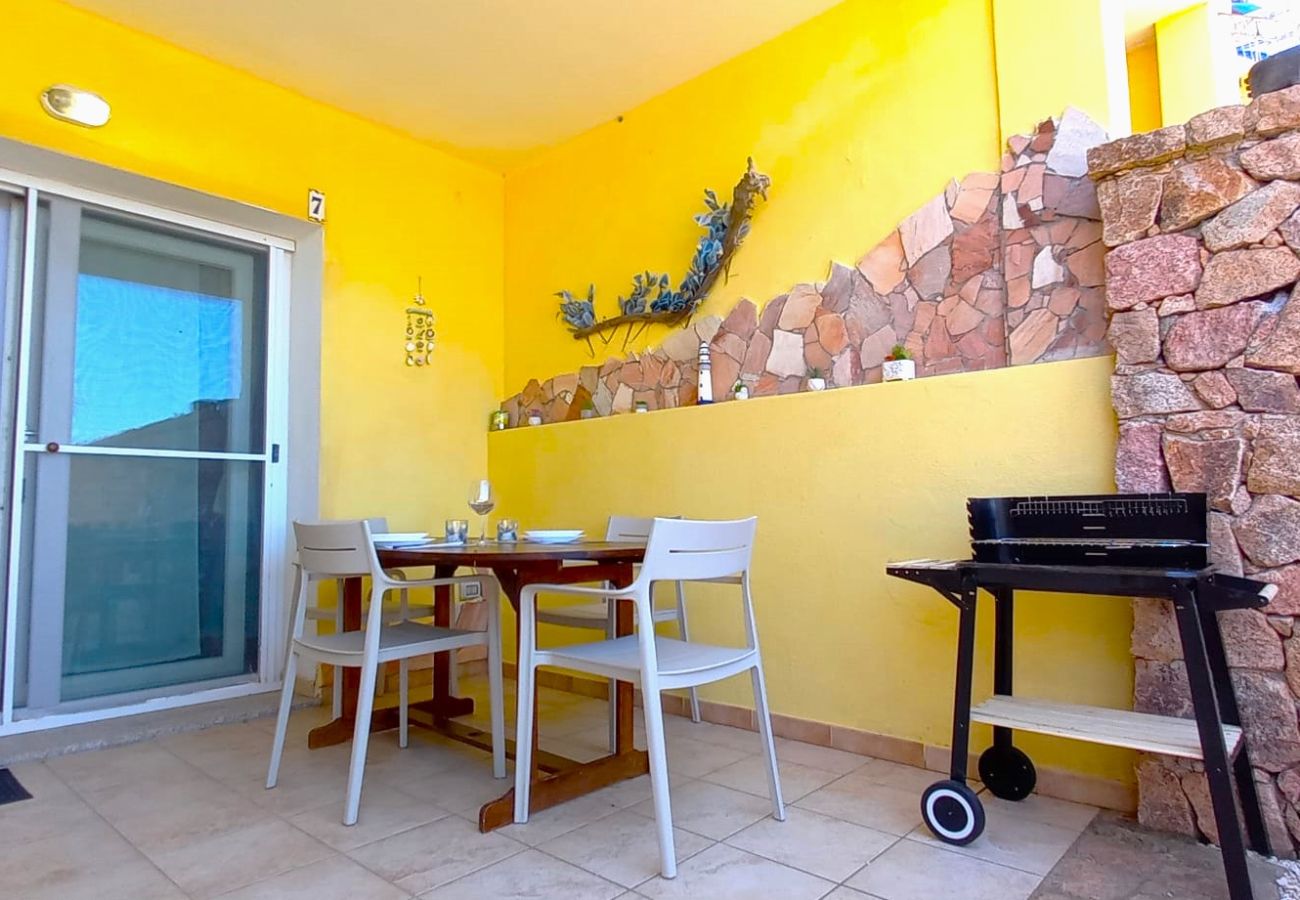 Apartamento en Trinità d´Agultu e Vignola - Affittimoderni Paduledda - Domo Poseida