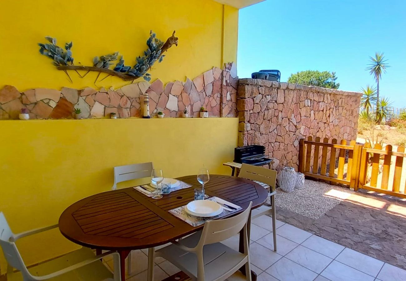 Apartamento en Trinità d´Agultu e Vignola - Affittimoderni Paduledda - Domo Poseida