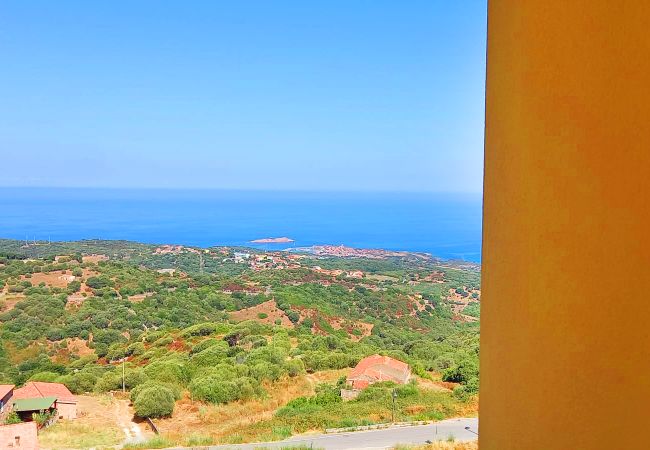 Apartamento en Trinità d´Agultu e Vignola - Affittimoderni Trinità D'Agultu - Casa di Andreas Apartamento en Trinità d´Agultu e Vignola - Affittimoderni Trinità D'Agultu - Casa di Andreas