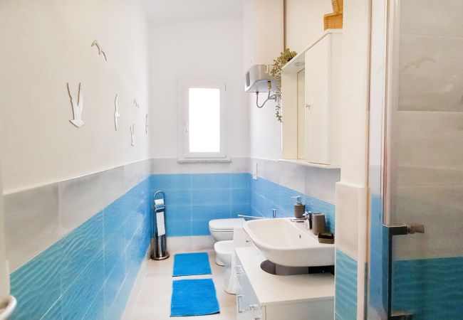 Apartamento en Trinità d´Agultu e Vignola - Affittimoderni Trinità D'Agultu - Casa di Andreas Apartamento en Trinità d´Agultu e Vignola - Affittimoderni Trinità D'Agultu - Casa di Andreas