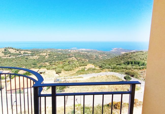 Apartamento en Trinità d´Agultu e Vignola - Affittimoderni Trinità D'Agultu - Casa di Andreas Apartamento en Trinità d´Agultu e Vignola - Affittimoderni Trinità D'Agultu - Casa di Andreas