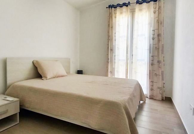 Apartamento en Trinità d´Agultu e Vignola - Affittimoderni Trinità D'Agultu - Casa di Andreas Apartamento en Trinità d´Agultu e Vignola - Affittimoderni Trinità D'Agultu - Casa di Andreas